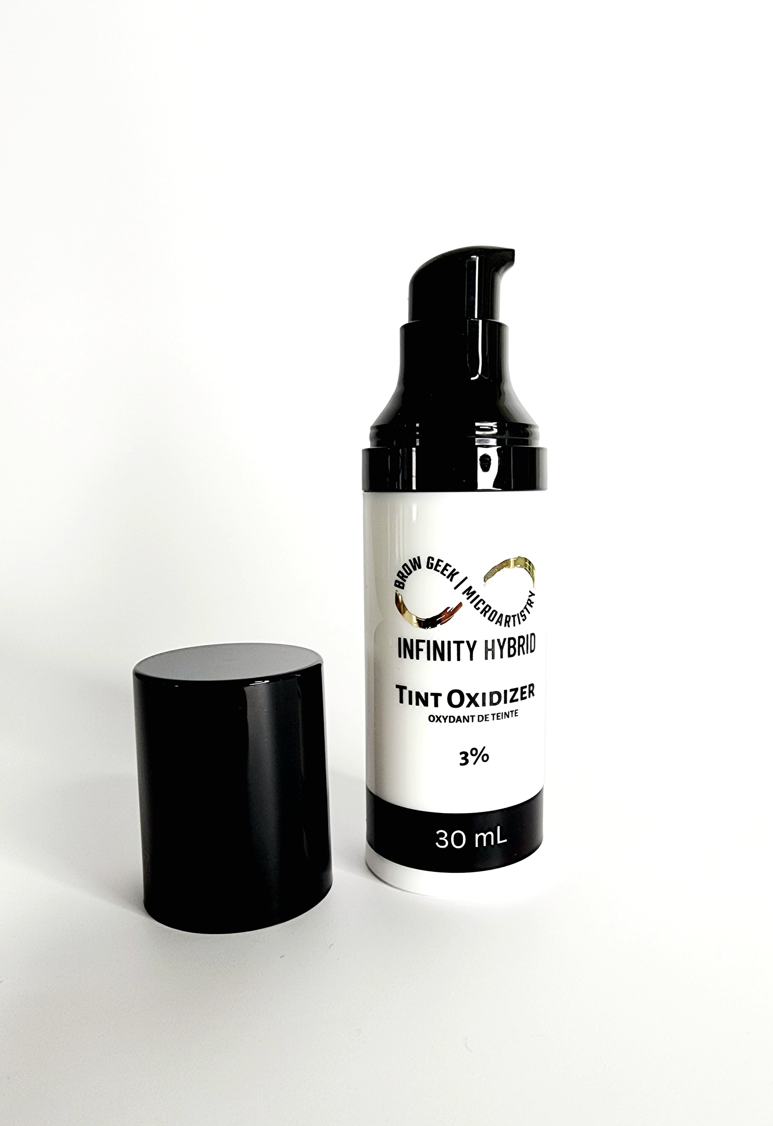 Infinity Hybrid Cream Oxidizer- 30ml – MicroArtistry Academy Brow