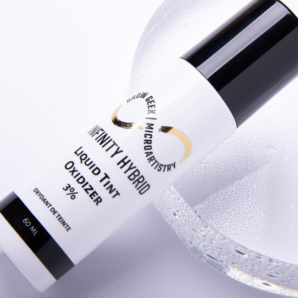 Infinity Liquid Oxidizer 60ml - Airbrush Brows