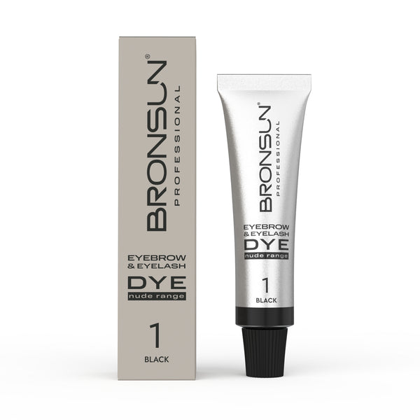 Eyebrow and eyelash cream dye NUDE RANGE