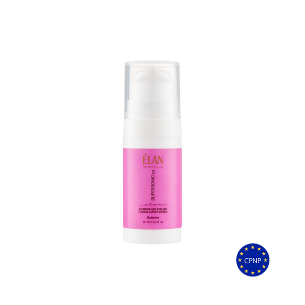 Elan SUPERSONIC 2.0 Lamination (Serum 3 Multivitor Restoring Treatment)