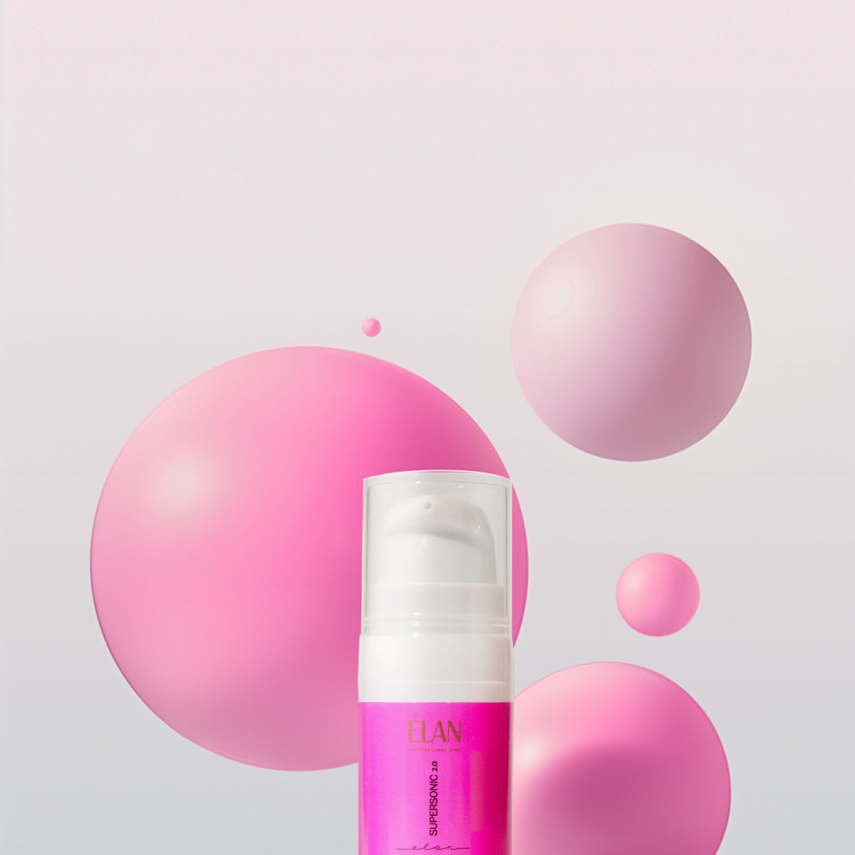 Elan SUPERSONIC 2.0 Lamination (Serum 3 Multivitor Restoring Treatment)