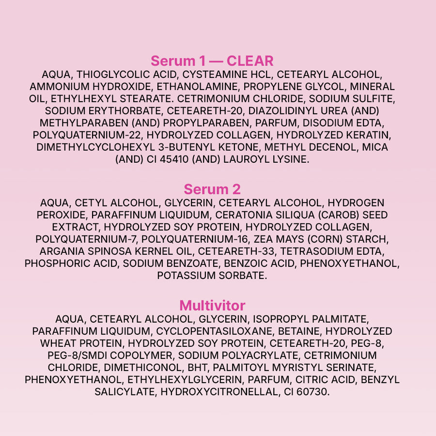 Elan SUPERSONIC 2.0 Lamination (Serum 1 Clear)