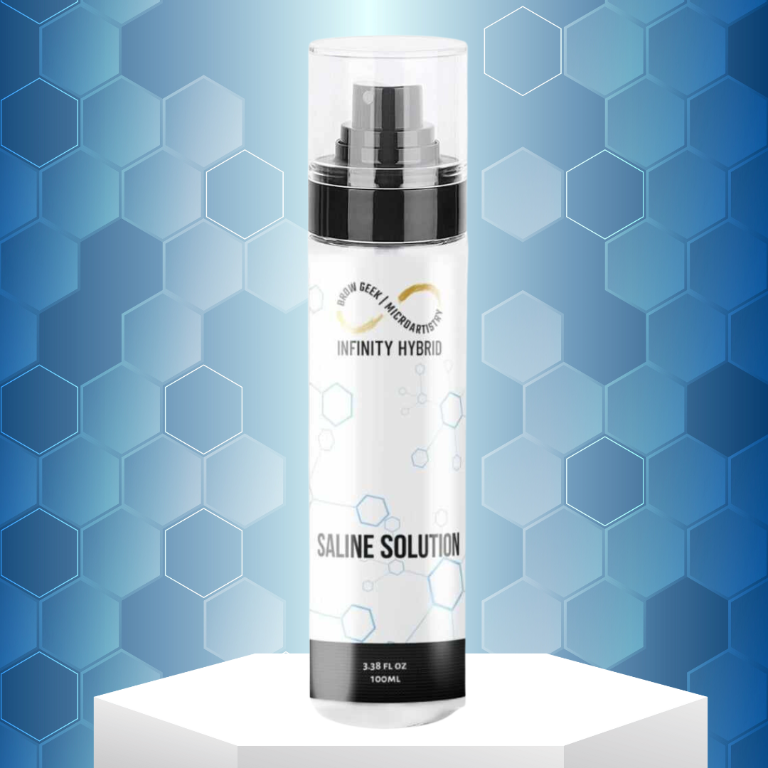 INFINITY SALINE SOLUTION 100ML