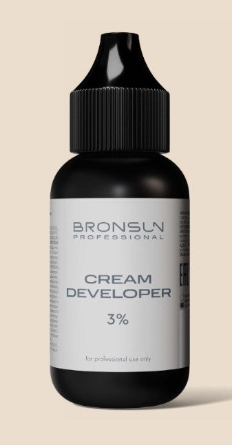 Bronsun Cream Developer 30ml