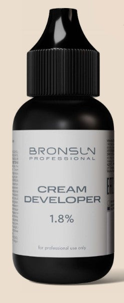 Bronsun Cream Developer 30ml