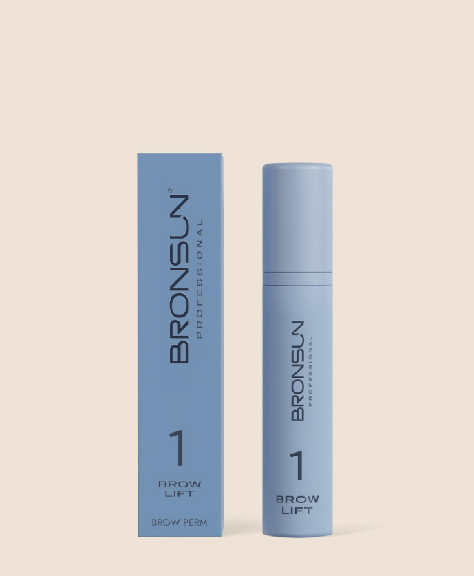 Bronsun Brow Perm