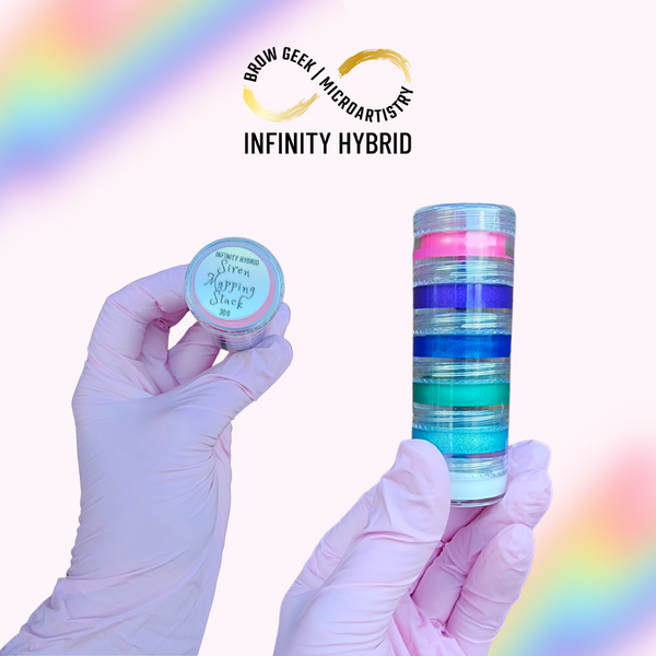 Infinity Hybrid Siren Metallic Mapping Stack (In Stock NOW)