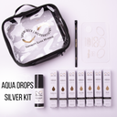  Aqua Drops Silver Kit- NOW INCLUDES Selene and Zeus