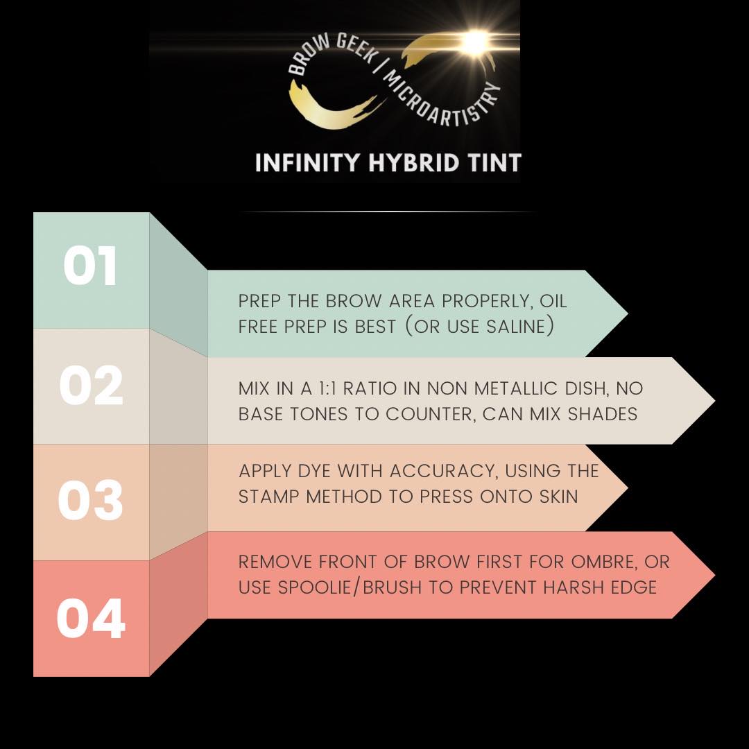 Infinity Hybrid Tint Kits