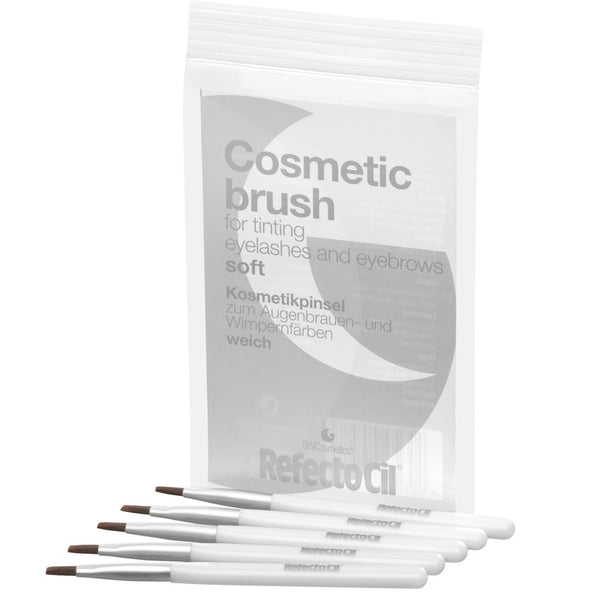 RefectoCil 5-pack of tint brushes- Soft