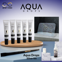 Aqua Drops Silver Kit