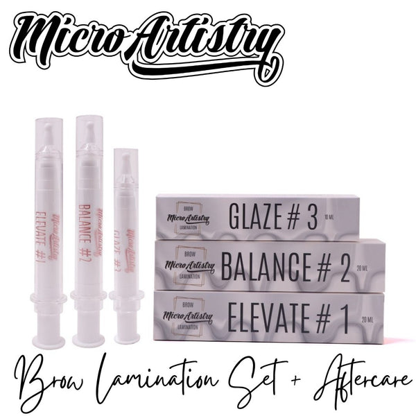 MicroArtistry Mapping Pen White or Pink! (New!) – MicroArtistry Academy  Brow Lamination Supply