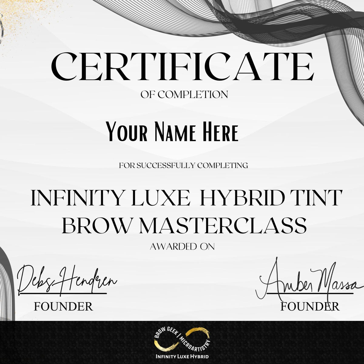 Infinity Hybrid Cream Tint (15ml Singles)