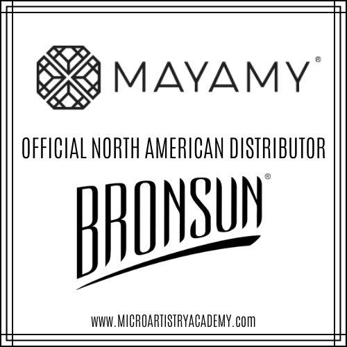 Mayamy Brow Perm and Bronsun Tint Masterclass Kit [NO COURSE]