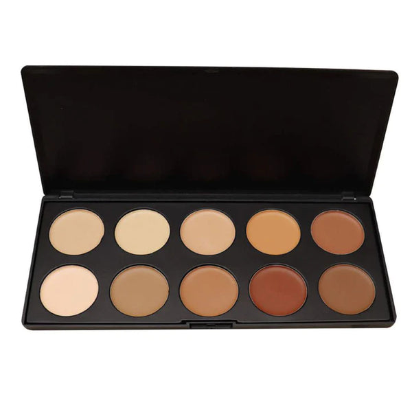 THE BROW GEEK ™ BROW HIGHLIGHTING CONTOUR PALETTE
