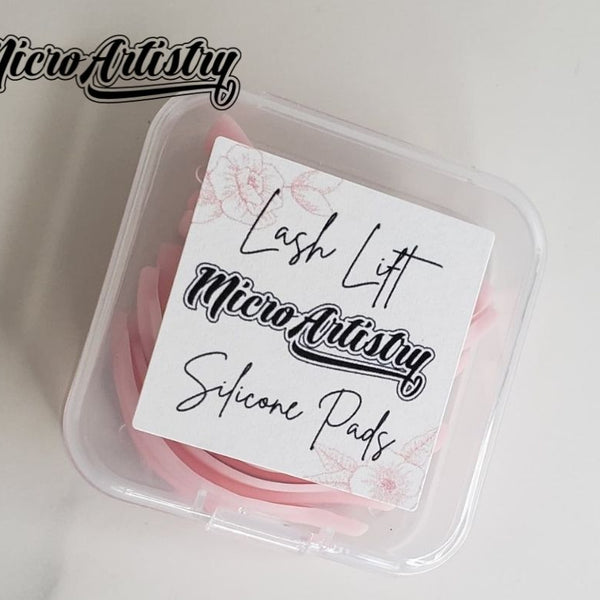 MicroArtistry NEW STYLE Lash Lift Silicone Pads