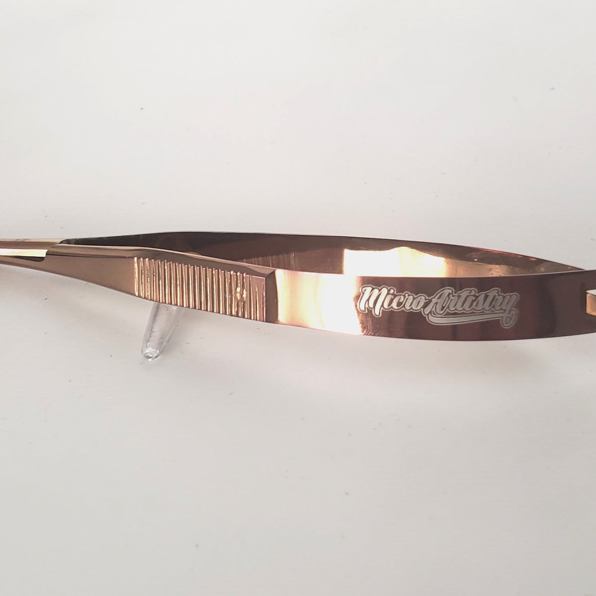 MicroArtistry Spring Scissor (Straight Blades)